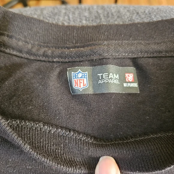 Pittsburgh Steelers Jersey Shirt 2XL - Picture 7 of 13